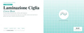 Corso base - LAMINAZIONE CIGLIA