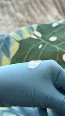 Bigodino piatto per laminazione senza colla - glueless lash lift