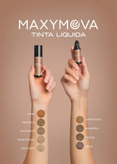 Maksimova - Tinta sopracciglia