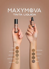 Maksimova - Tinta sopracciglia