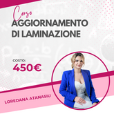 Corso di aggiornamento Di Laminazione