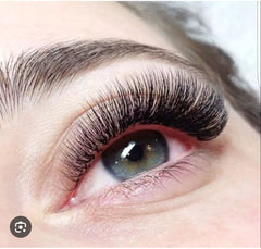 Premade fans 3D - 1000 ventagli