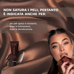 Deep Brow Tint 2.0 08 CHOCO - castano naturale