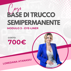 Base Di Trucco Semipermanente Eye-Liner