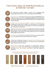 Maksimova - Tinta sopracciglia