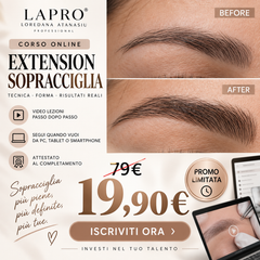 Professional Eyebrow Extension Course
