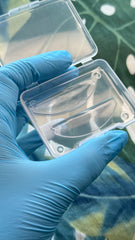 Bigodino piatto per laminazione senza colla - glueless lash lift