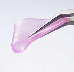 Bigodino piatto per laminazione senza colla - glueless lash lift