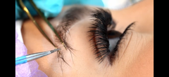 Corso professionale di Extension Sopracciglia