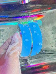 Patch silicone riutilizzabile