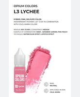 Lychee pigmento labbra AS Pigments