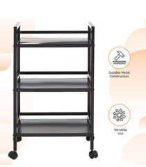 Carello con ruote estetica