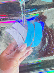 Patch silicone riutilizzabile