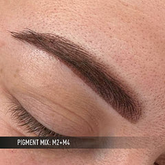 Corso Base Di Trucco Semipermanente Sopracciglia