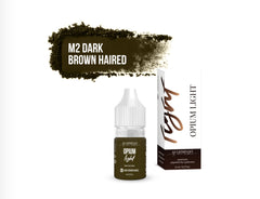 AS M2 Dark Brown Haired