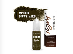 AS M2 Dark Brown Haired