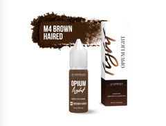 AS M4 Brown haired - sopracciglia