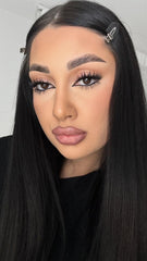 Comic eyelash - Ciglia piuma