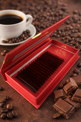 Ciglia marroni - Box mix 8mm-15mm Lashes Beautè