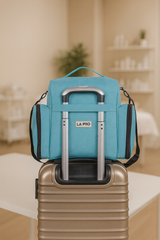 Valigetta in tessuto con tracolla - Organizer