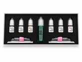 Brows set - AS Pigments 6ml