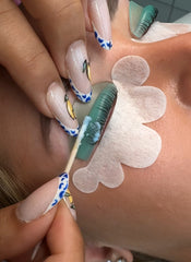 Kit laminazione sopracciglia / ciglia 5 step maxi con set pennelli