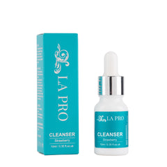 Cleanser extension ciglia