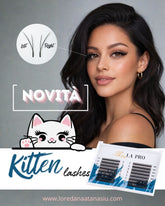 A YY - Kitten Lashes effetto gatto