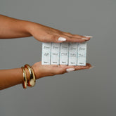 Kit laminazione sopracciglia / ciglia Brow Therapy 5 step maxi con set pennelli