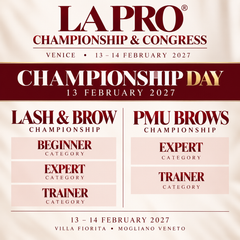 Lash&Brow nomination 13.02.2027