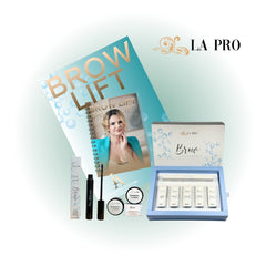 Kit di formazione per insegnanti LAPRO - laminazione sopracciglia