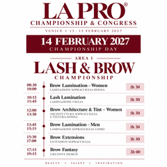 Lash&Brow nomination 14.02.2027