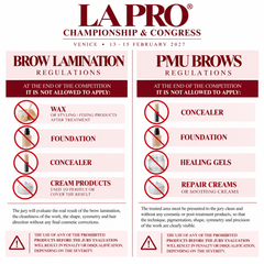 Lash&Brow nomination 14.02.2027