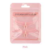 Strumento separatore per ciglia per principianti per il sollevamento delle ciglia, accessori per extension ciglia riutilizzabili in silicone