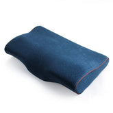 Cuscino Professionale per Extension Ciglia – Memory Foam Ergonomico | Supporto Collo per Saloni