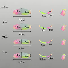 Cuscinetti per ciglia in silicone anti-caduta, nastro antiscivolo per la laminazione delle ciglia, cuscinetti riutilizzabili per la permanente delle ciglia, distanziatore per la permanente delle ciglia, strumento per la lamin