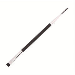 Spazzola portatile a doppia testa per la permanente delle ciglia, strumento per la separazione e la laminazione delle ciglia, spazzola per dettagli delle extension delle ciglia