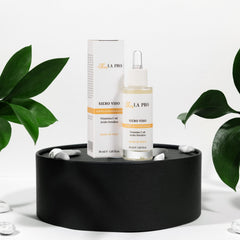 Siero Viso Antiossidante con Vitamina C, Acido Ferulico e Acido Ialuronico