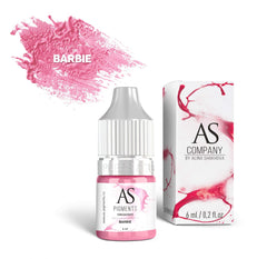 Barbie AS – Pigmento labbra