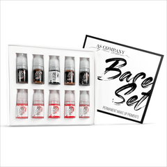 Set Base Pigmenti AS - Trucco Permanente PMU