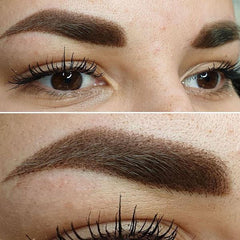 Black Brown Brow AS - Pigmento sopracciglia