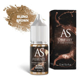 Blond Brown Brow AS - Pigmento sopracciglia