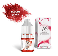 Bloody Mary AS – Pigmento labbra