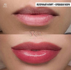 Bloody Mary AS – Pigmento labbra