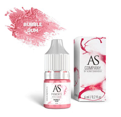 Bubble Gum AS - Pigmento labbra