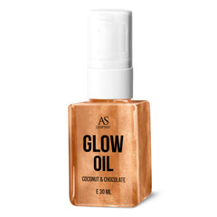 Glow oil - Olio Labbra AS - Effetto Shimmer