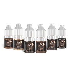 Blond Brown Brow AS - Pigmento sopracciglia