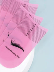 Lash Ruller - Misuratore Ciglia