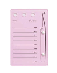 Lash Pad Rigido - Paletta per extension ciglia