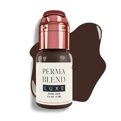Dark Java PERMA BLEND LUXE - Pigmento sopracciglia